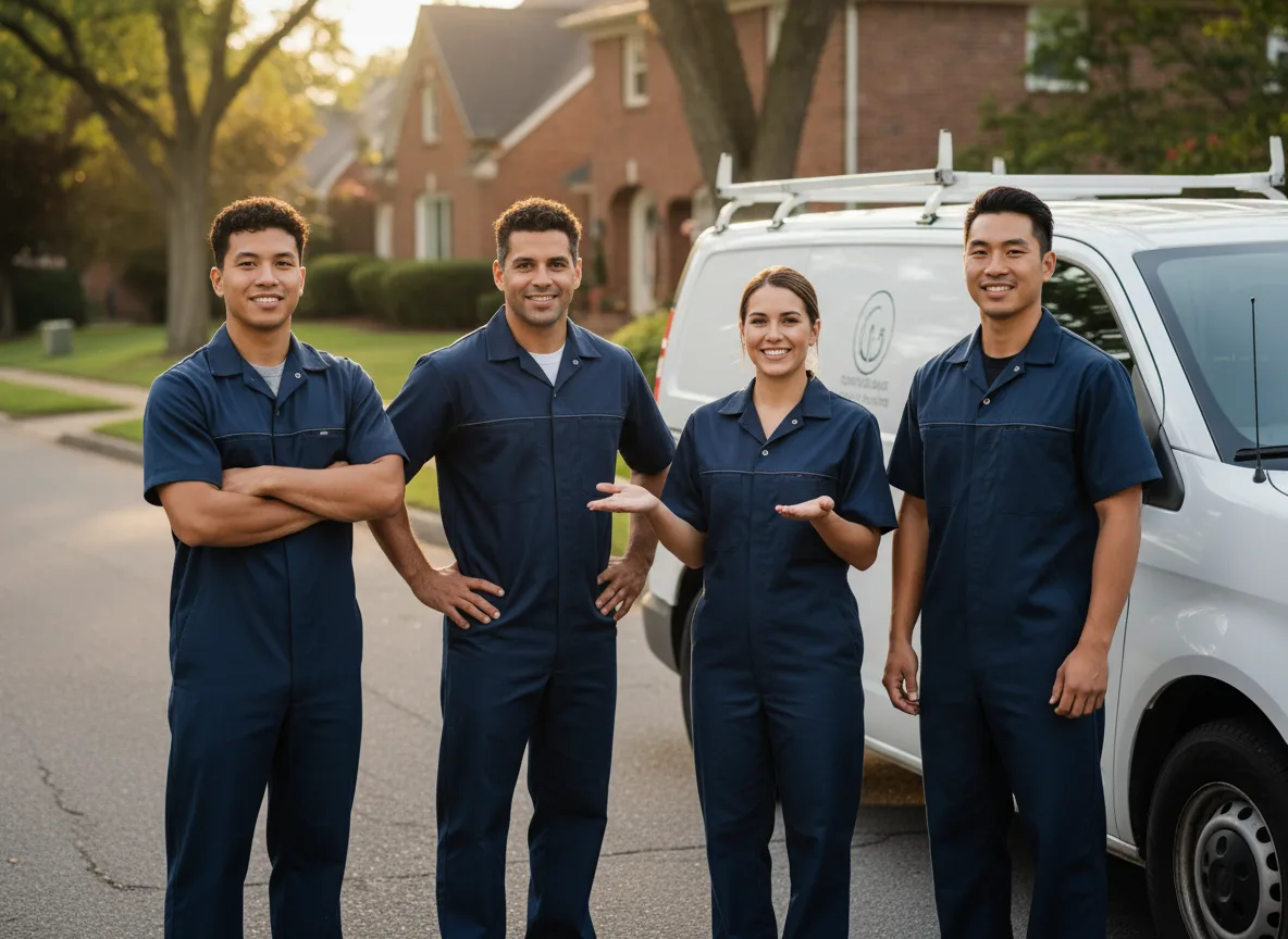 Home Gutter Service company in Alexandria, VA